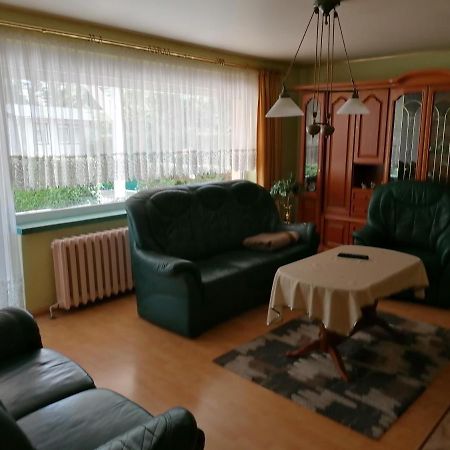 Ferienwohnung Hella Himmelpfort Bagian luar foto