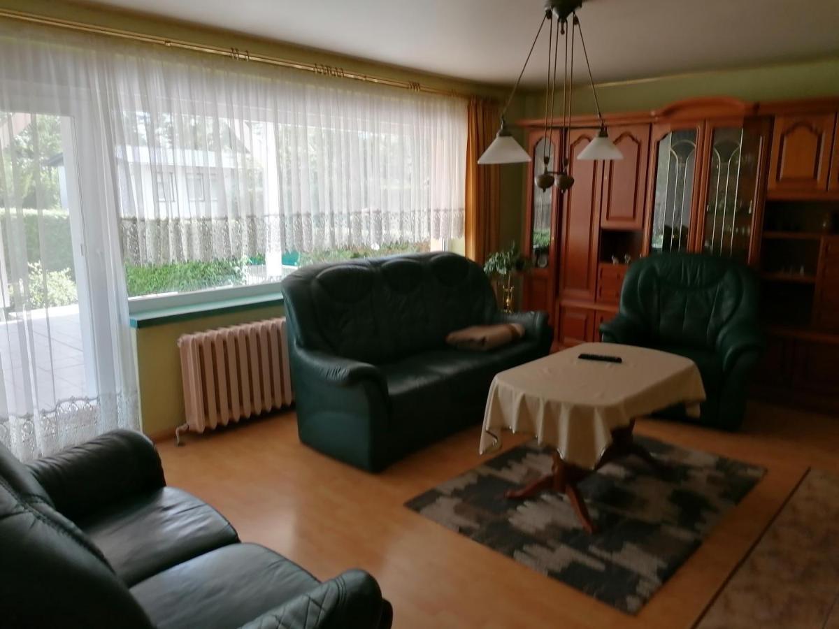 Ferienwohnung Hella Himmelpfort Bagian luar foto