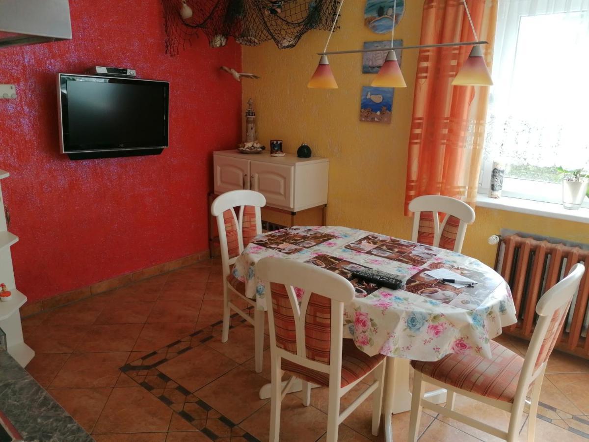 Ferienwohnung Hella Himmelpfort Bagian luar foto