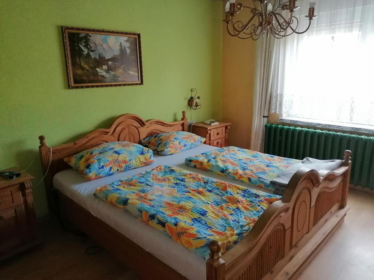 Ferienwohnung Hella Himmelpfort Bagian luar foto