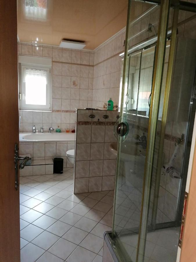 Ferienwohnung Hella Himmelpfort Ruang foto
