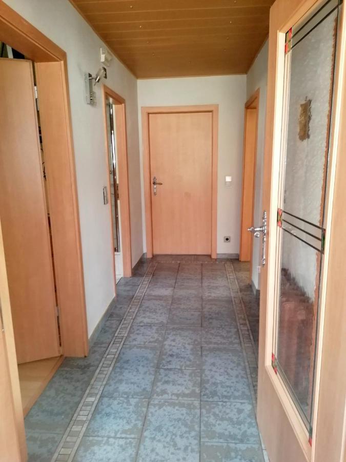 Ferienwohnung Hella Himmelpfort Bagian luar foto