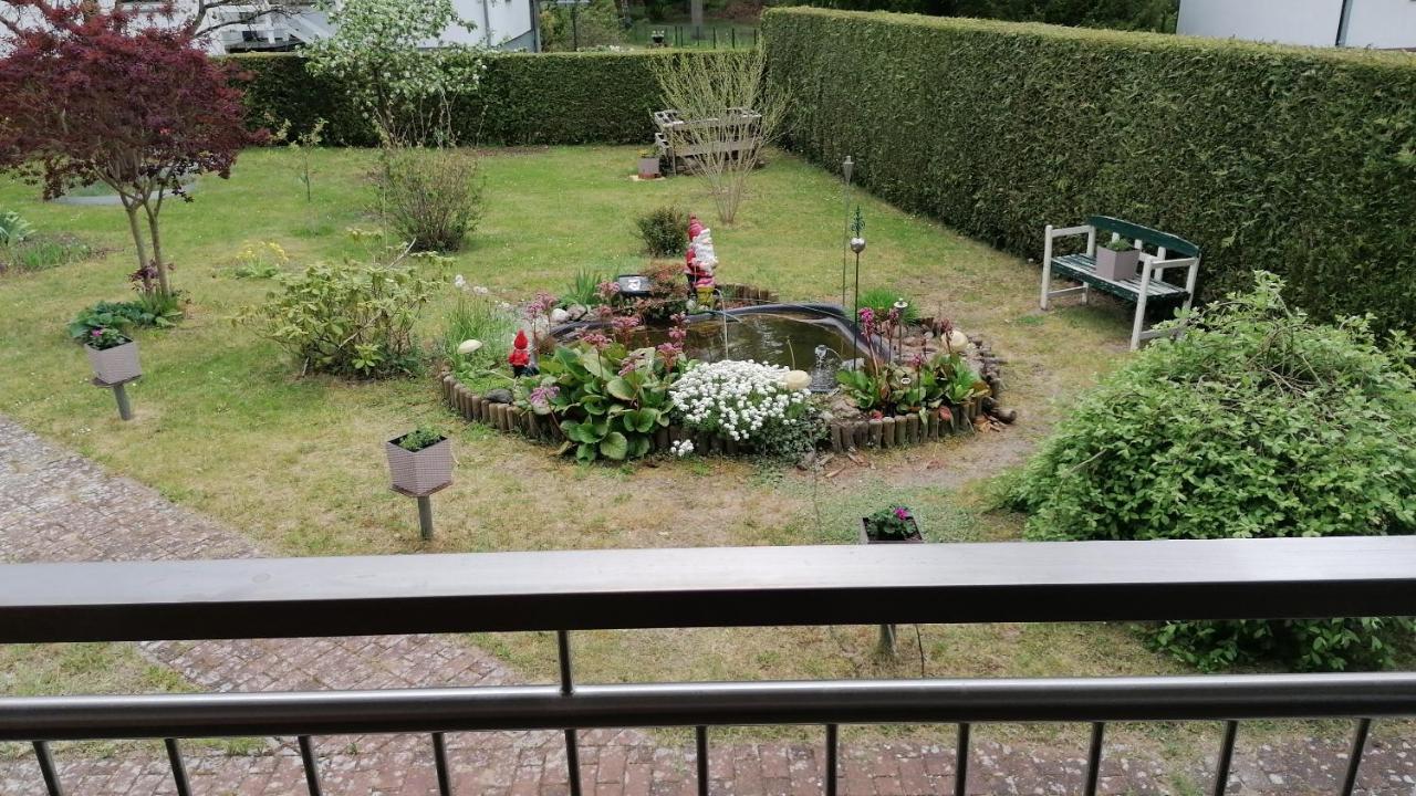 Ferienwohnung Hella Himmelpfort Bagian luar foto